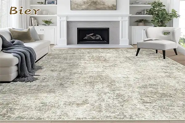 Bedroom Rugs Guide: How to Create a Warm Scandinavian Style Space